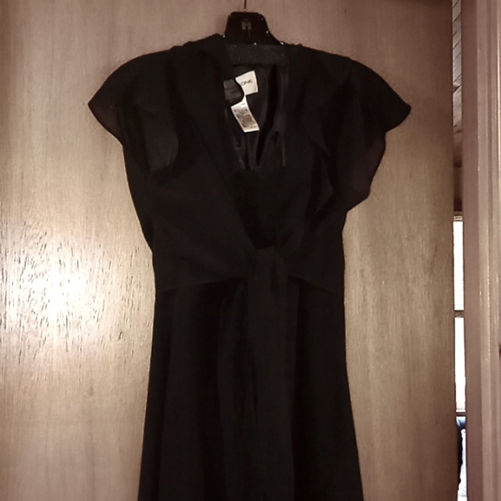 Evan-Picone evening dress